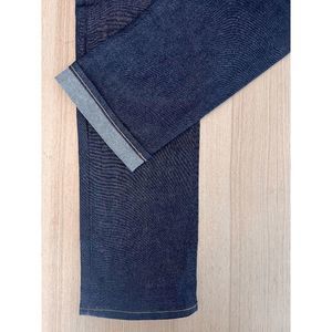 Levi's M&C Japanese Selvedge 511™ Slim Fit Jeans - 34/32 - Shiga Color